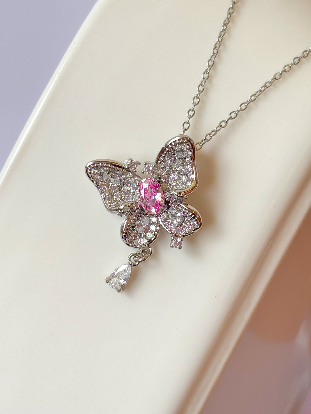 Collar Vuelo Divino