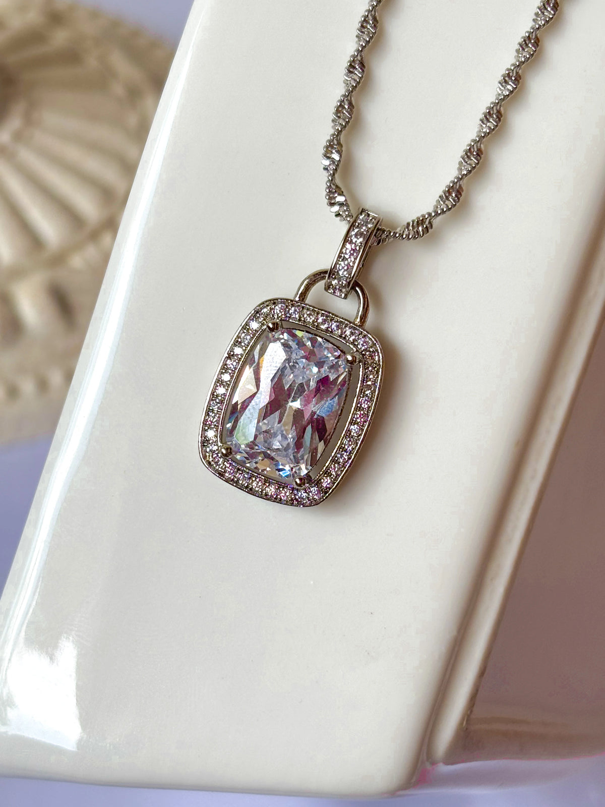 Collar Alma de Cristal