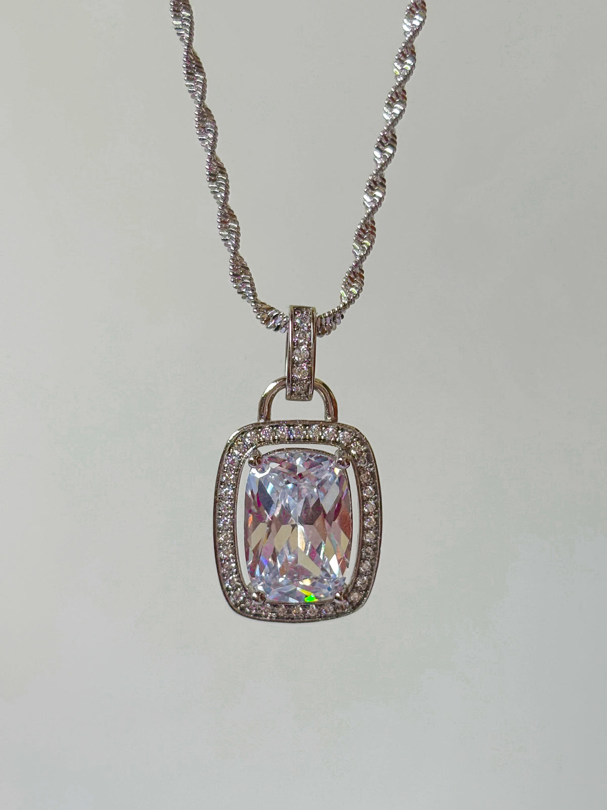 Collar Alma de Cristal
