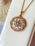 Collar Flor Divina