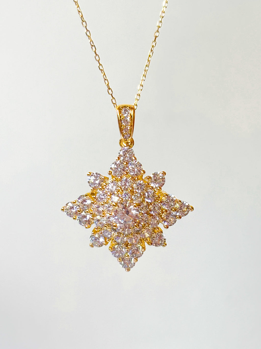 Collar Fulgor Celestial