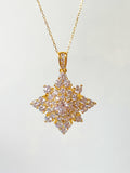 Collar Fulgor Celestial