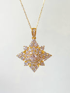 Collar Fulgor Celestial