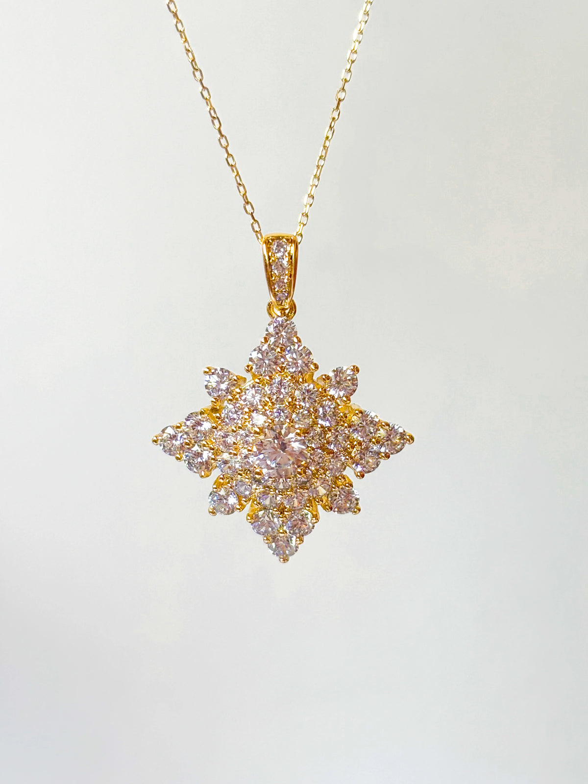 Collar Fulgor Celestial