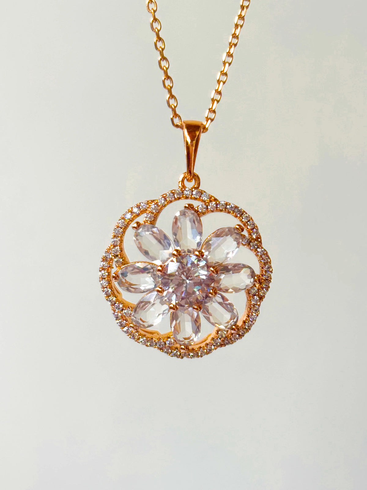 Collar Flor Divina
