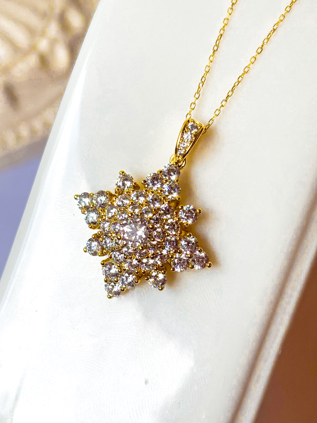 Collar Fulgor Celestial