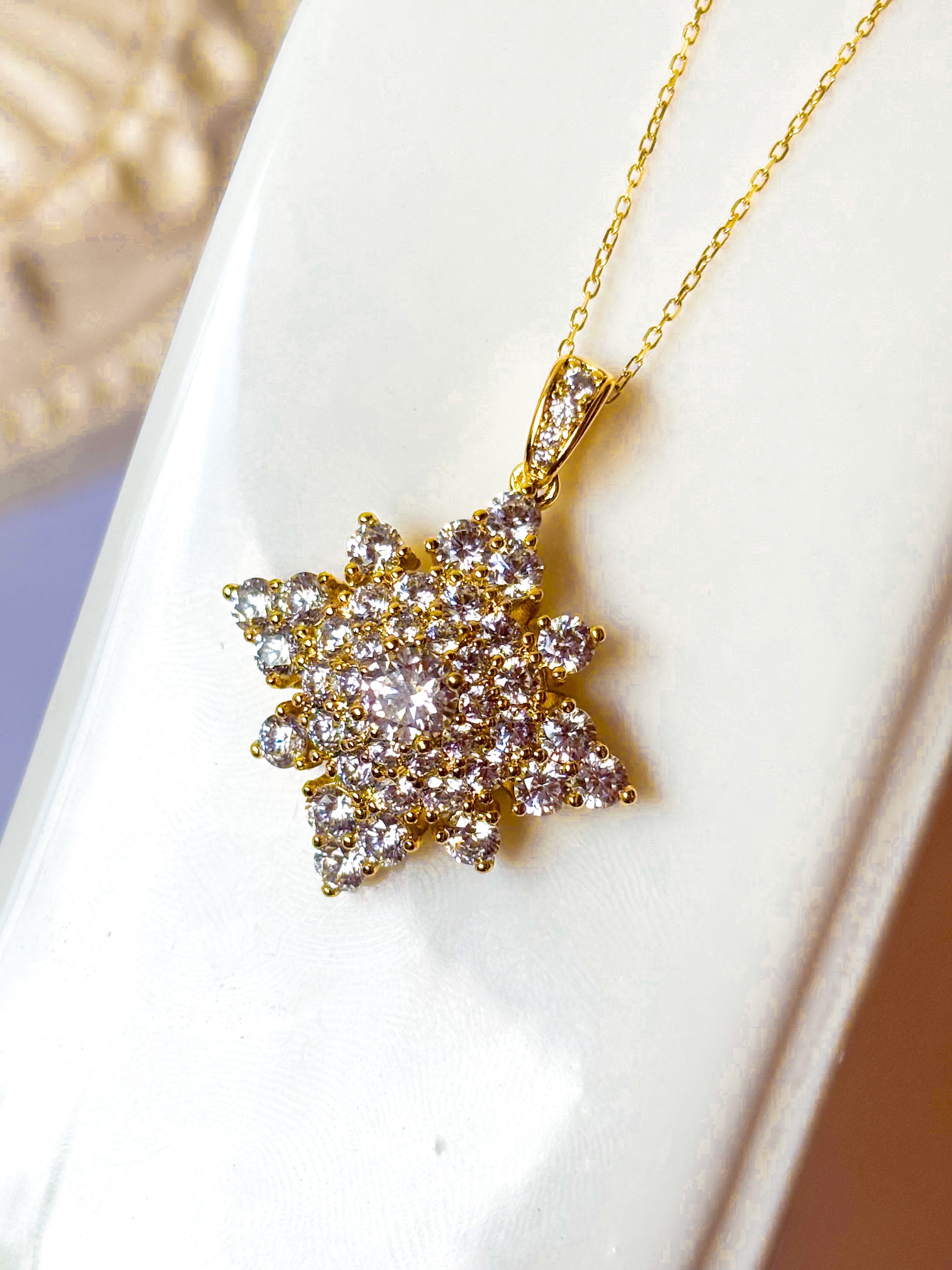 Collar Fulgor Celestial