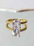 Anillo Brillo Cristal