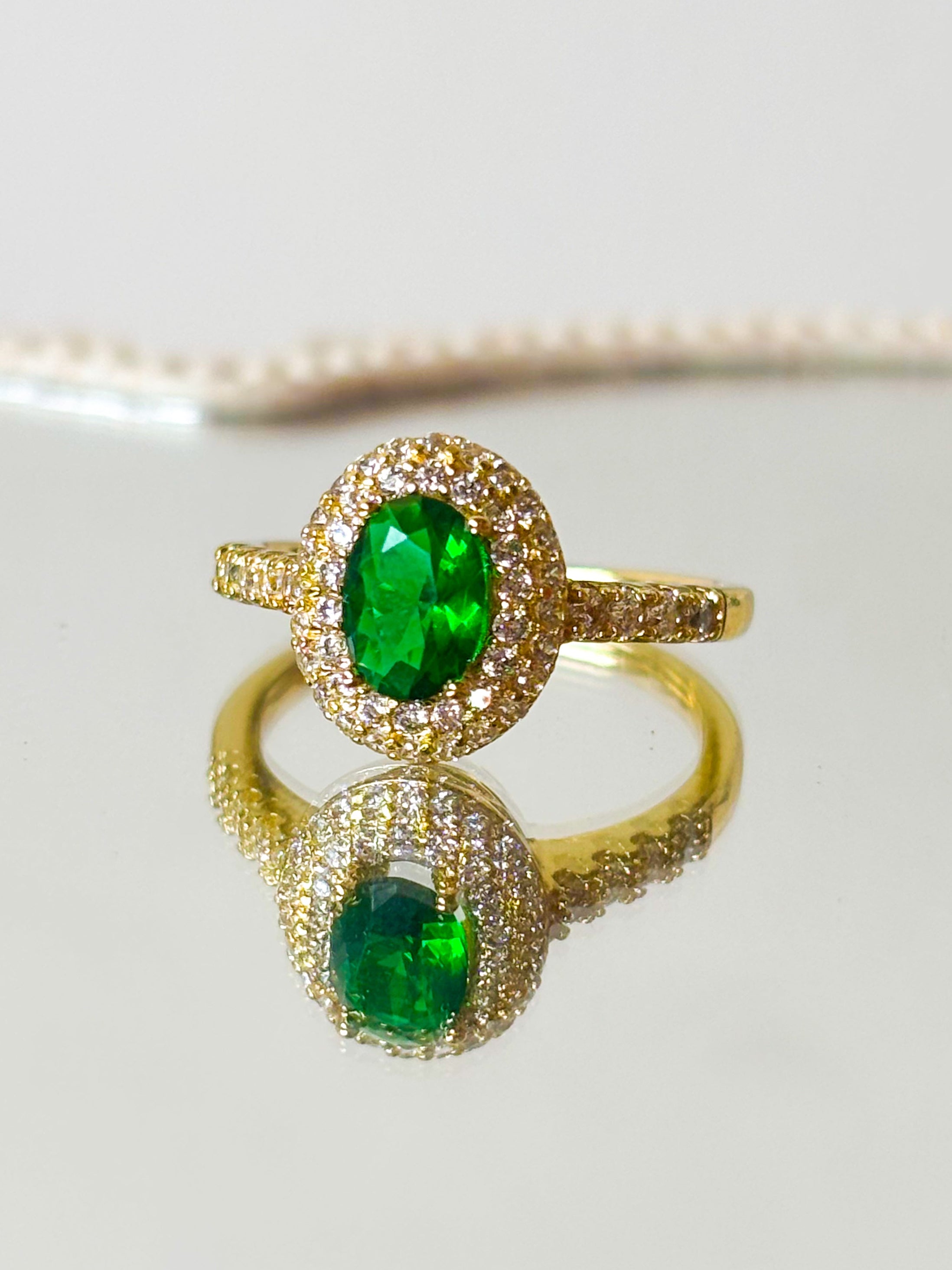 Anillo Vida Eterna