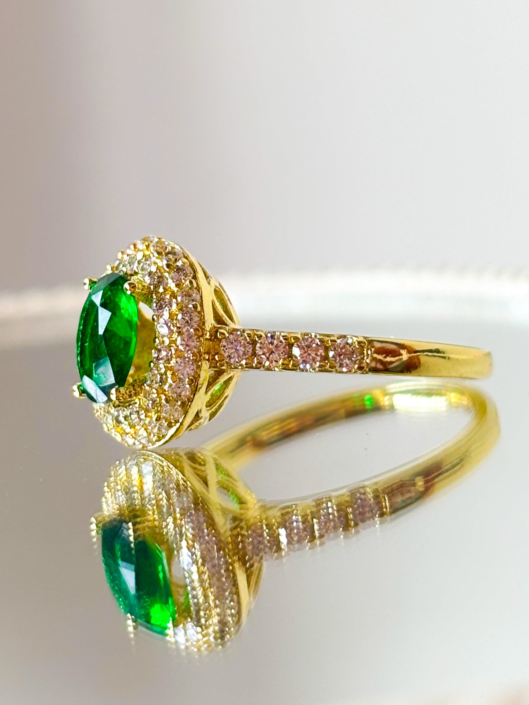 Anillo Vida Eterna