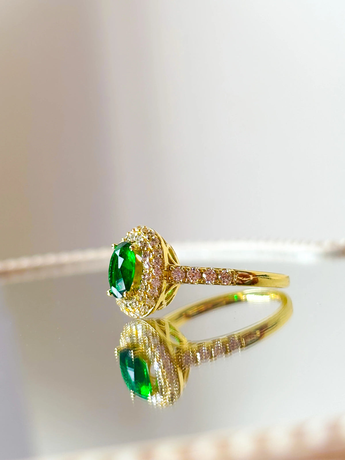 Anillo Vida Eterna