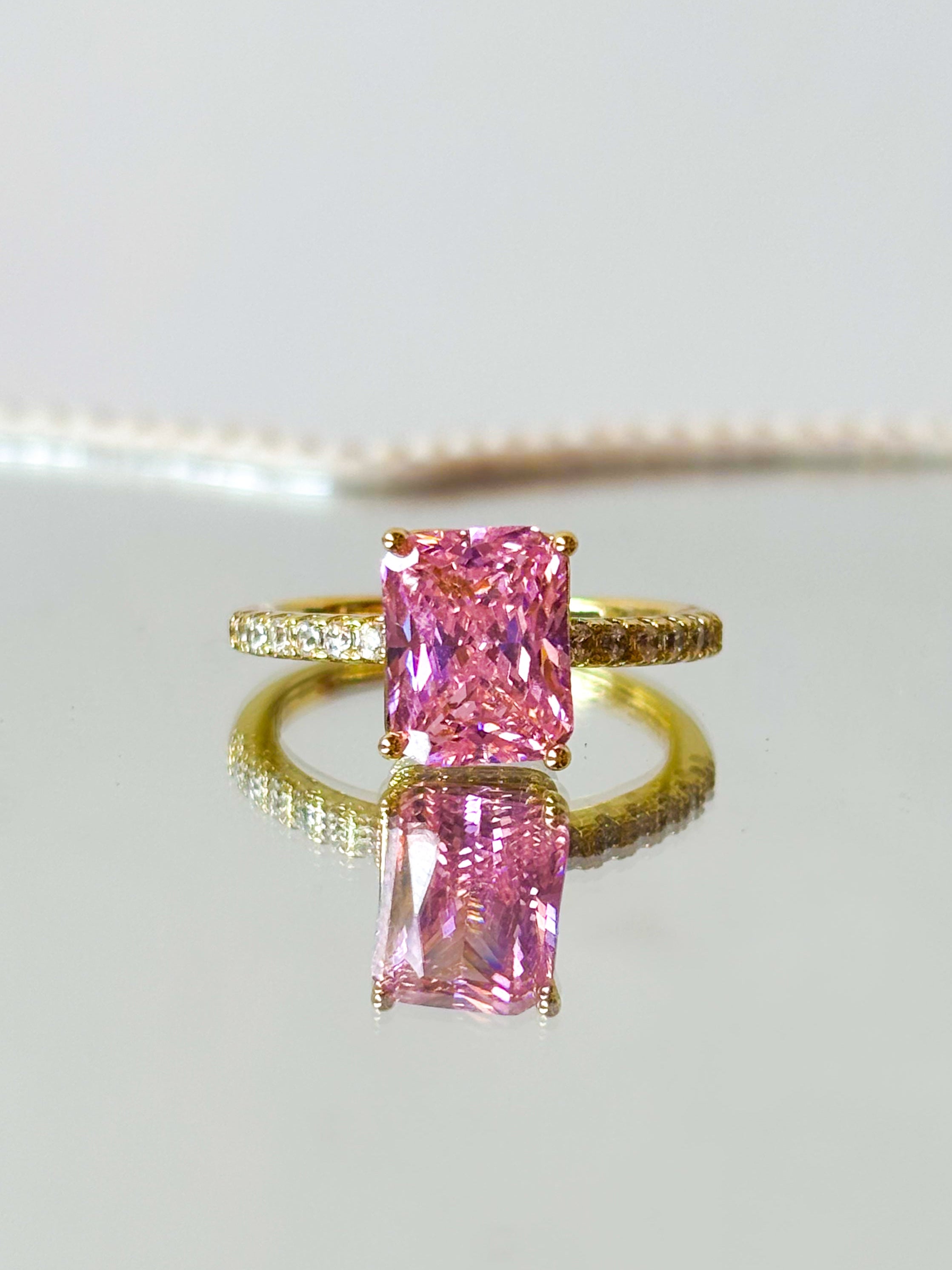 Anillo Rosé