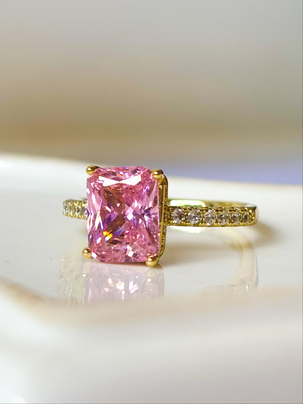 Anillo Rosé