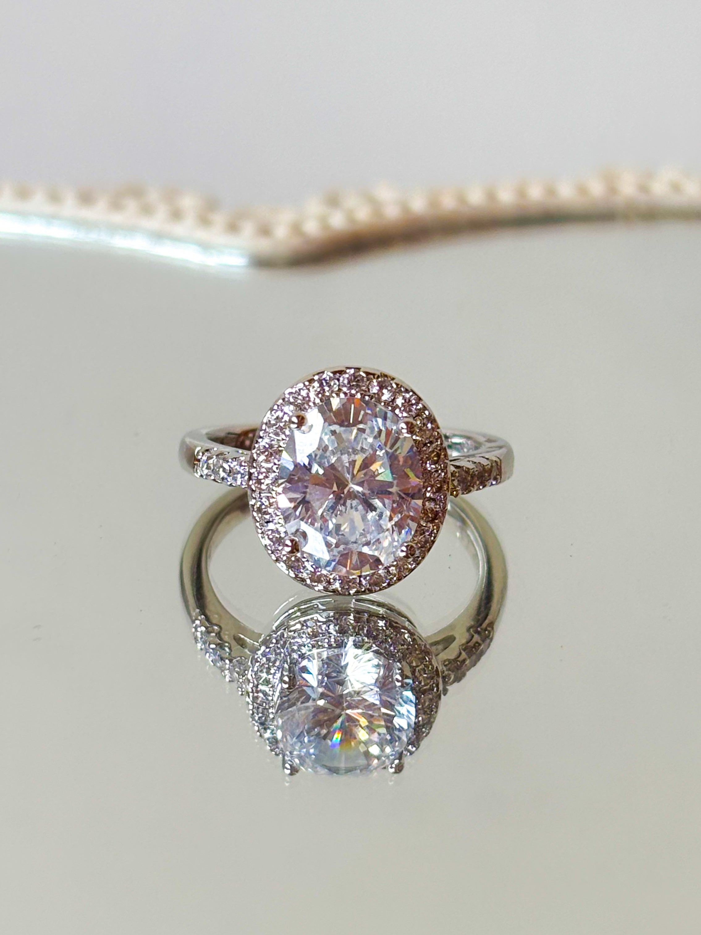Anillo Pureza Real