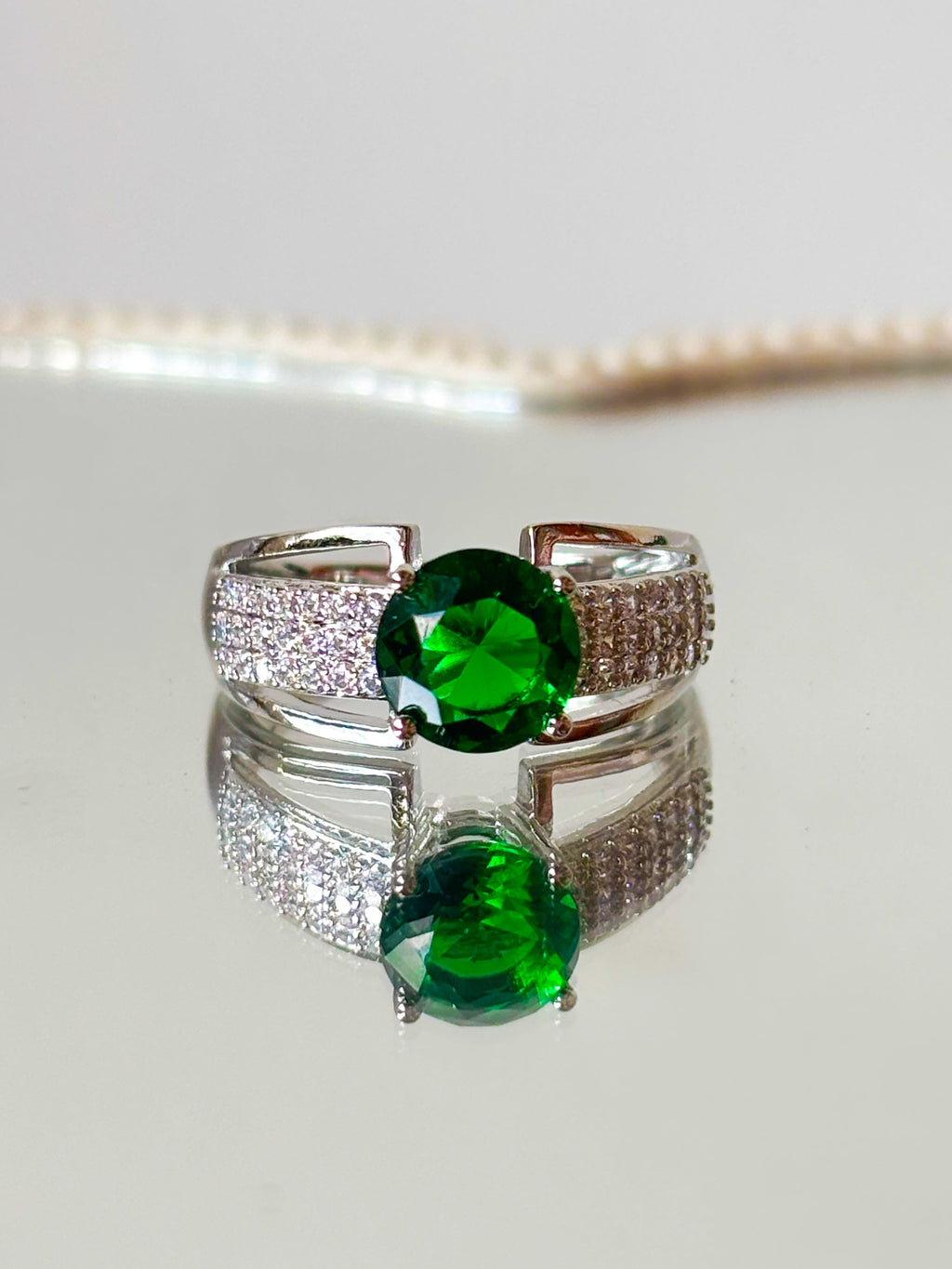 Anillo Glorioso Próposito