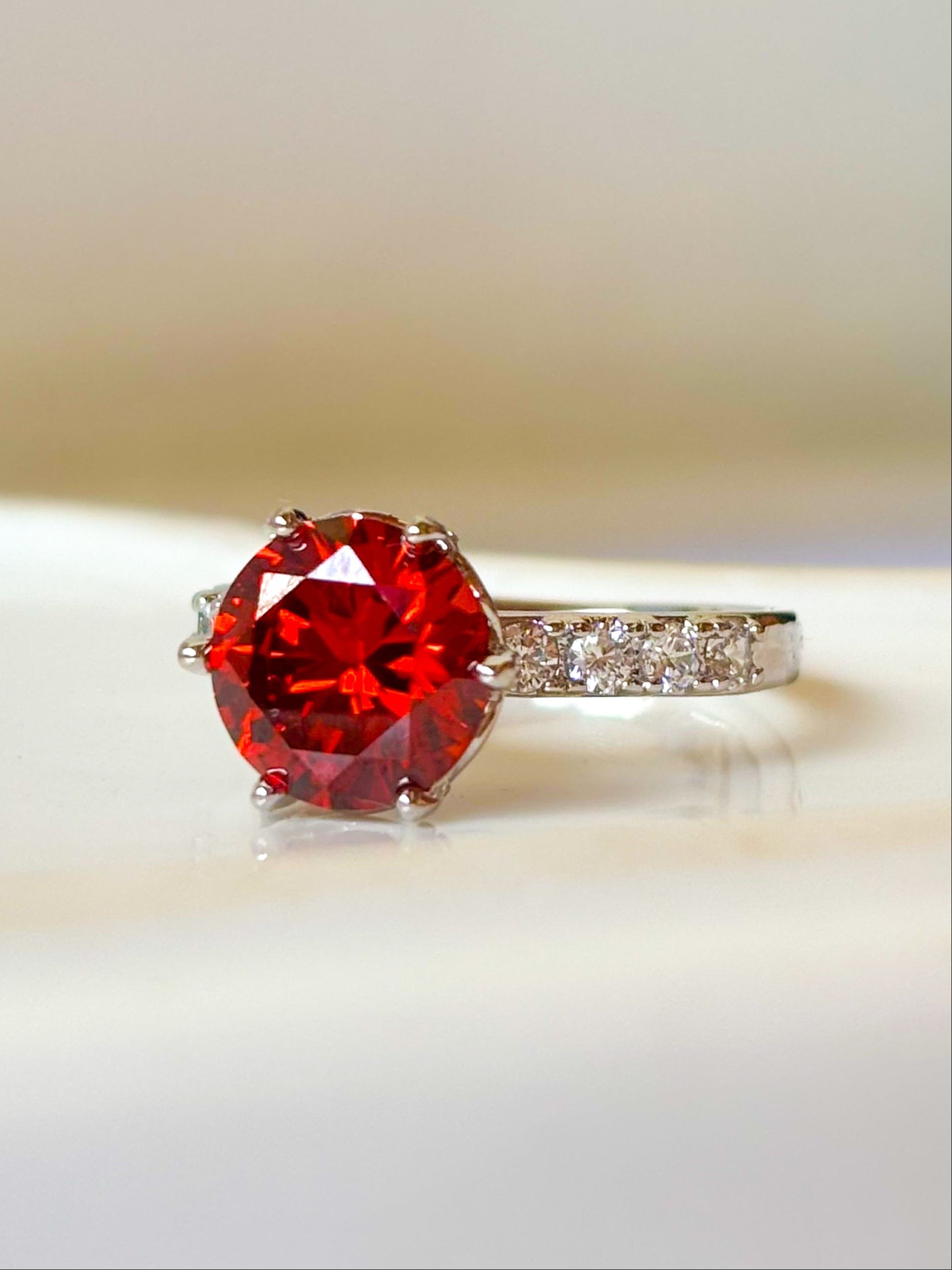 Anillo Pasión