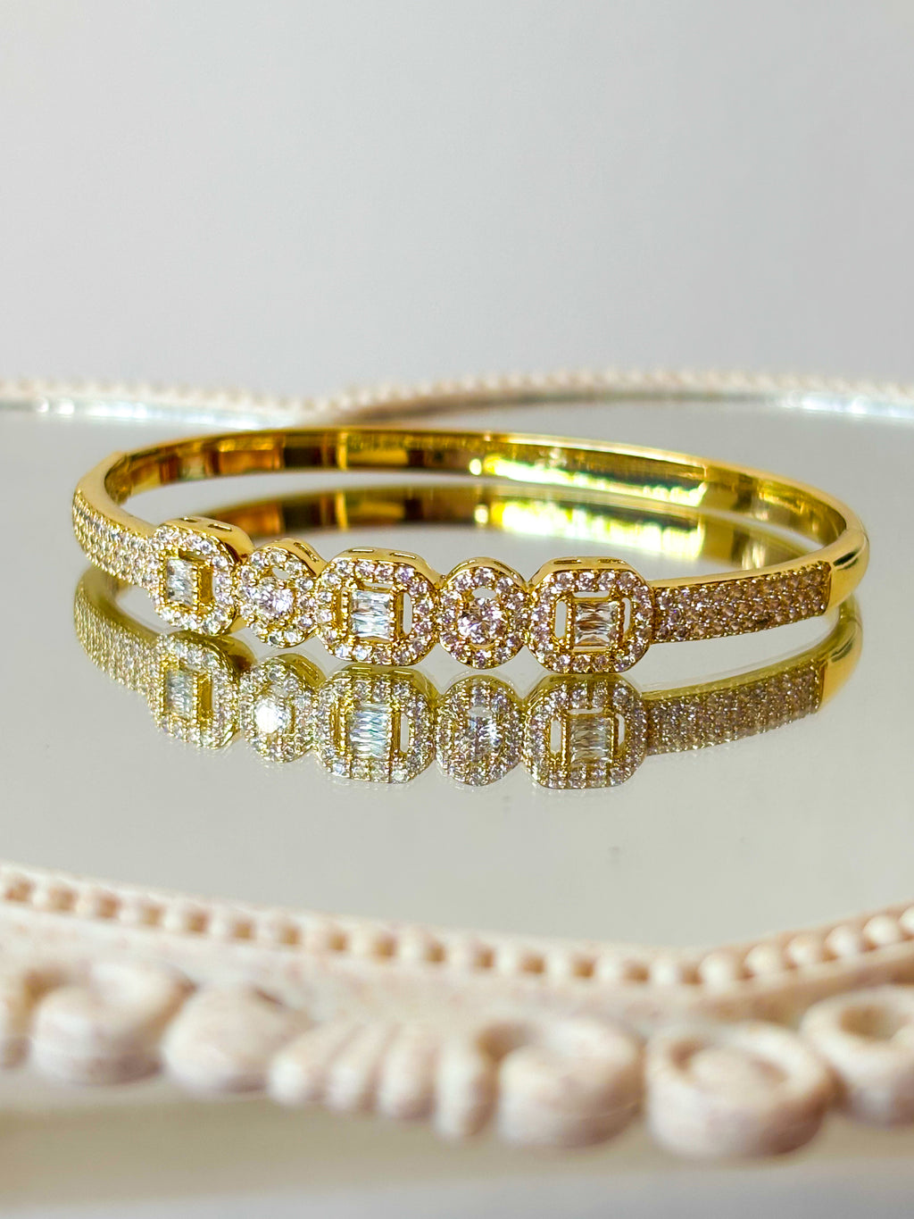 Brazalete Lumia Dorata