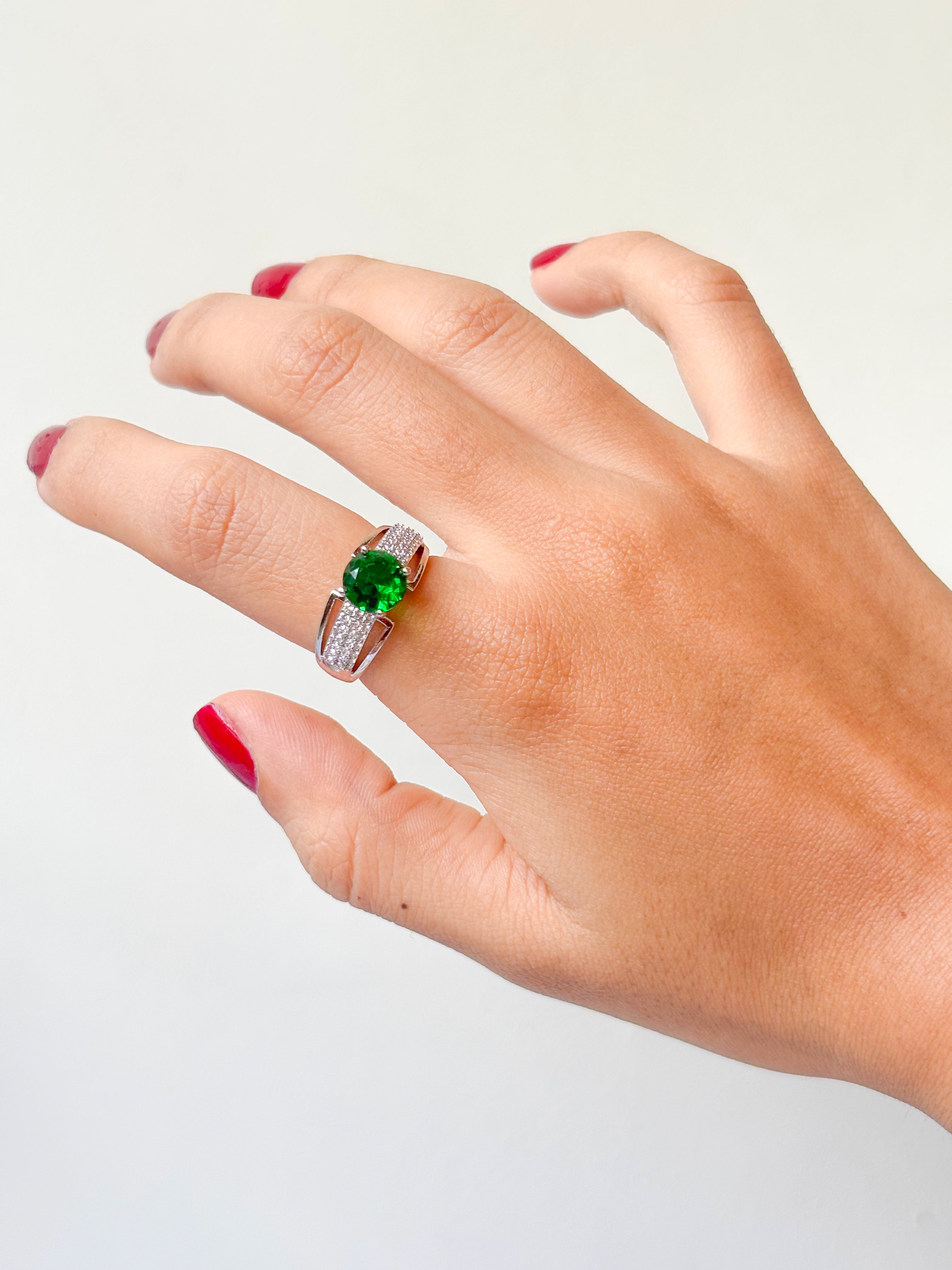 Anillo Glorioso Próposito