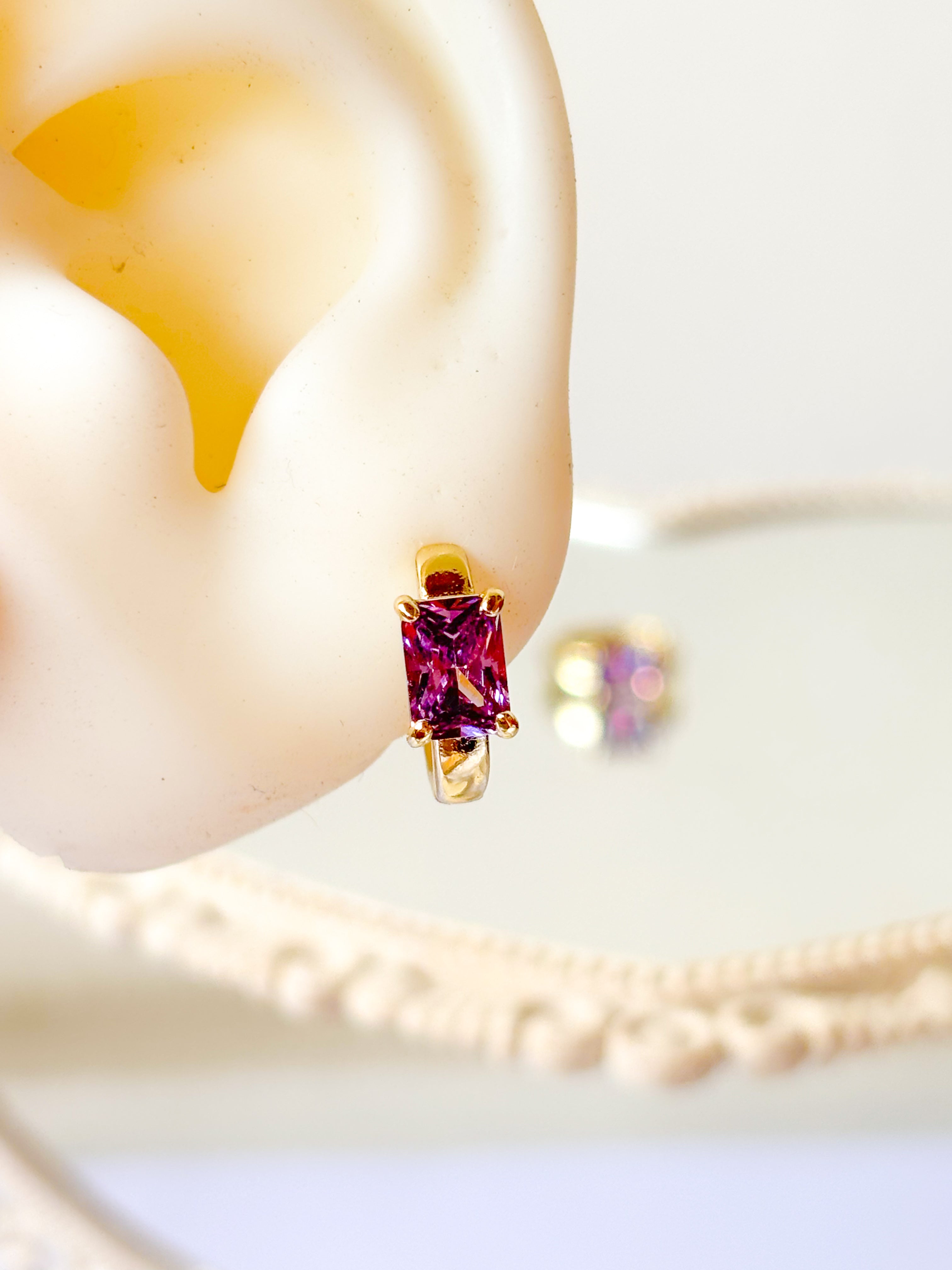Aretes Aurora