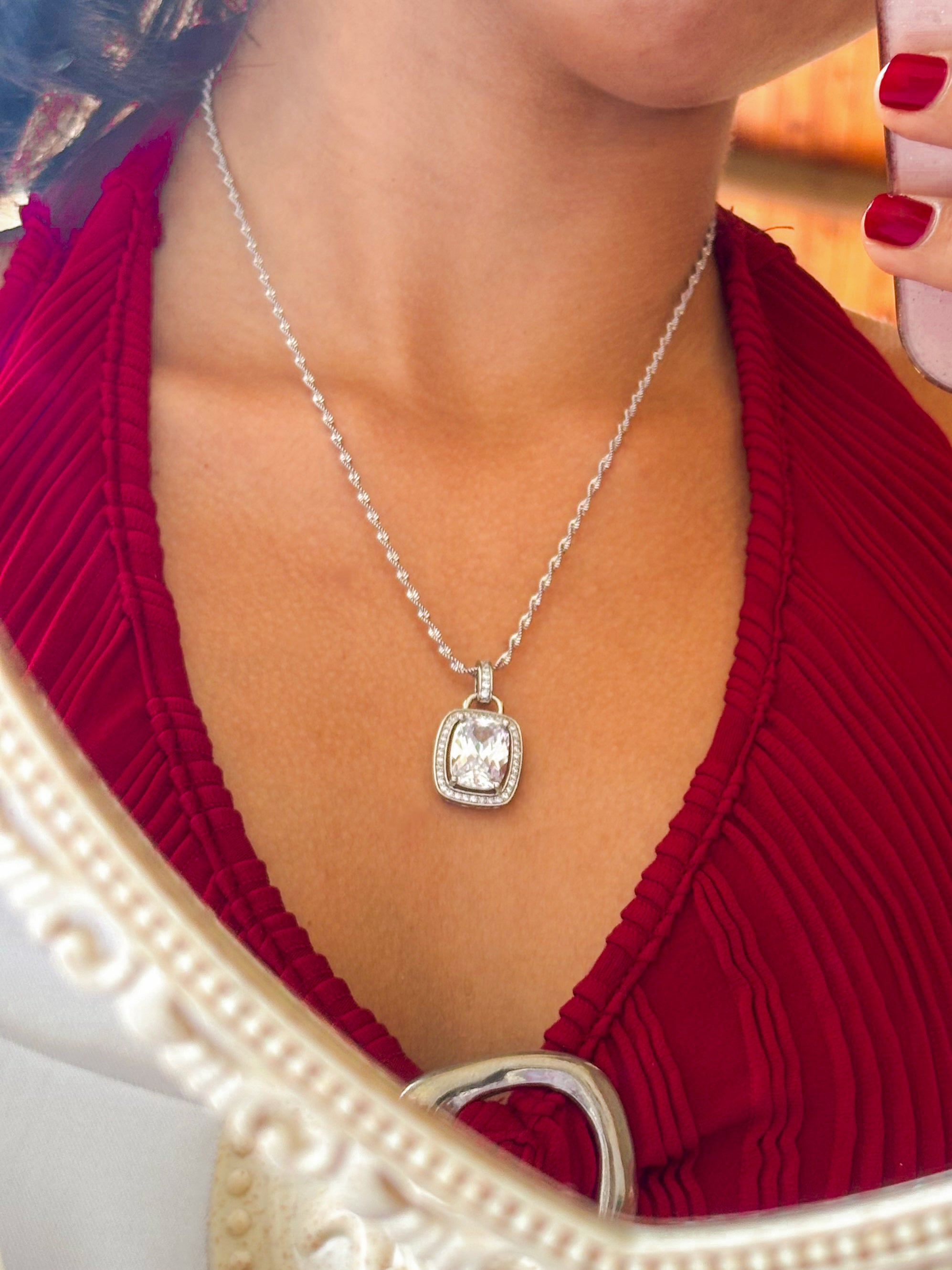 Collar Alma de Cristal