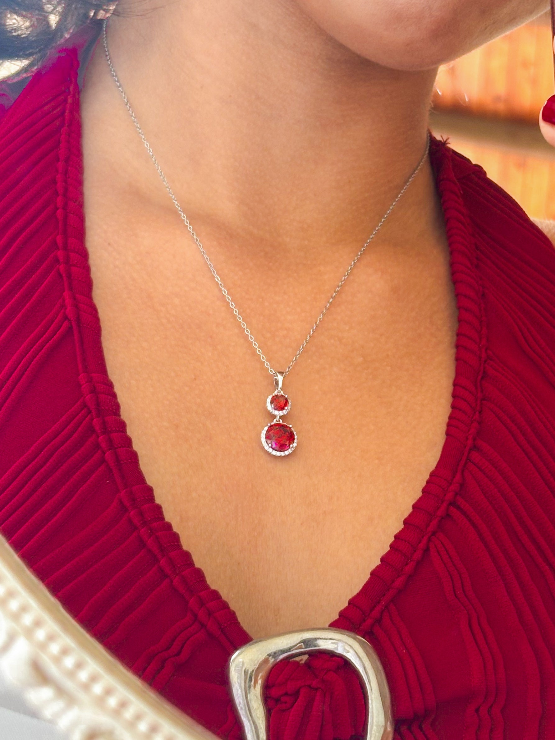 Collar Esencia Profunda