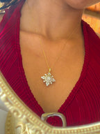 Collar Fulgor Celestial