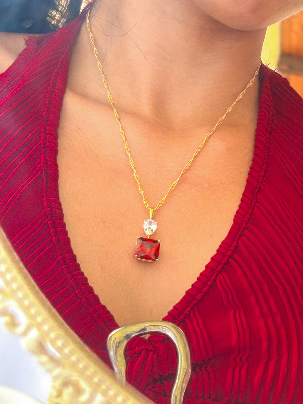 Collar Divino Deseo