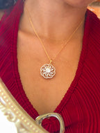 Collar Flor Divina