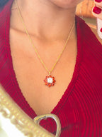 Collar Flor Imperial