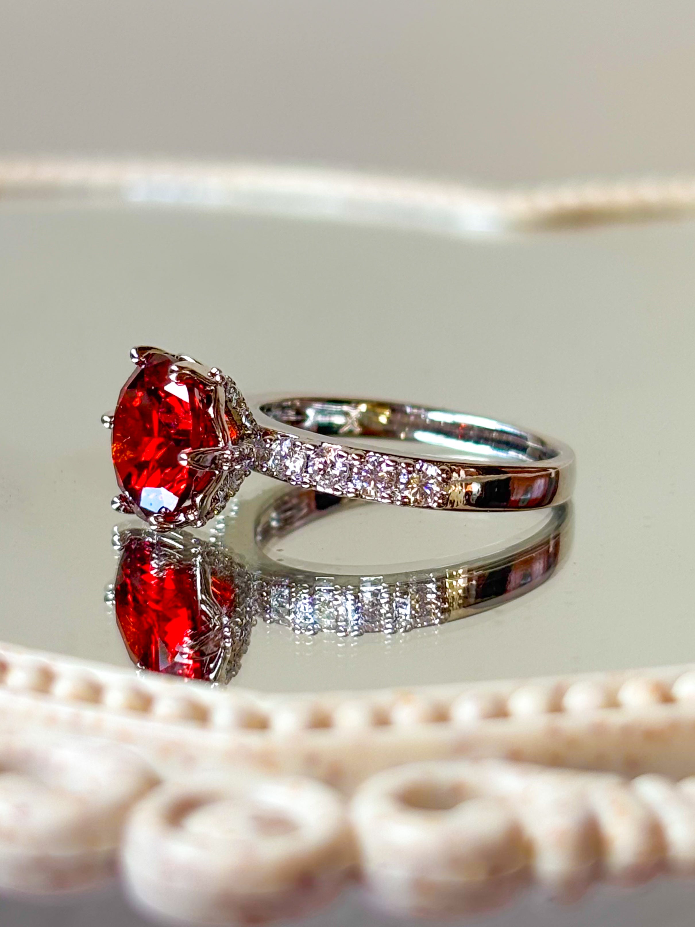 Anillo Pasión