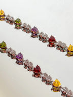 Pulsera Latidos de Cristal