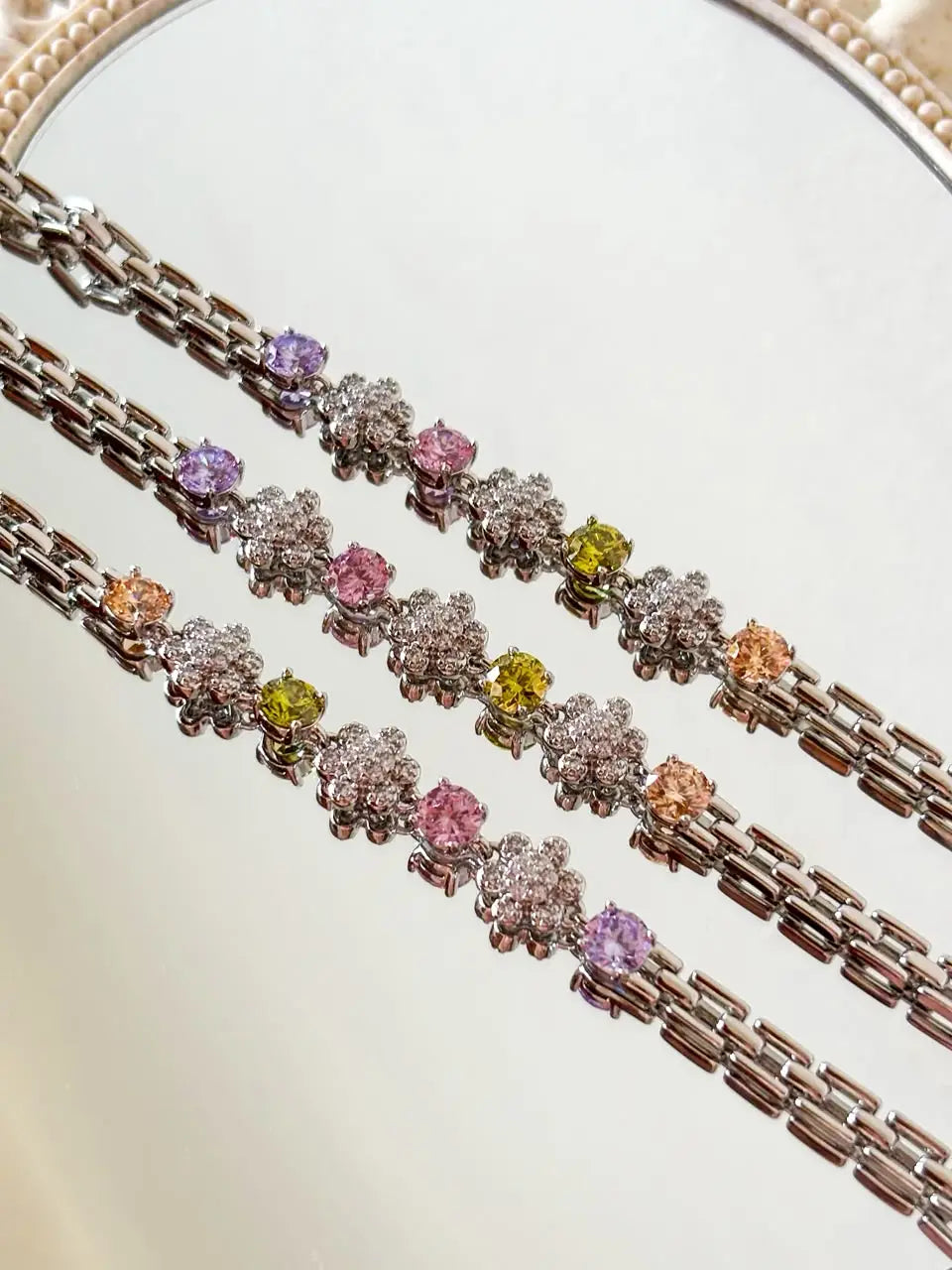 Pulsera Jardin Secreto