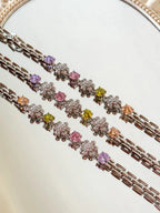 Pulsera Jardin Secreto
