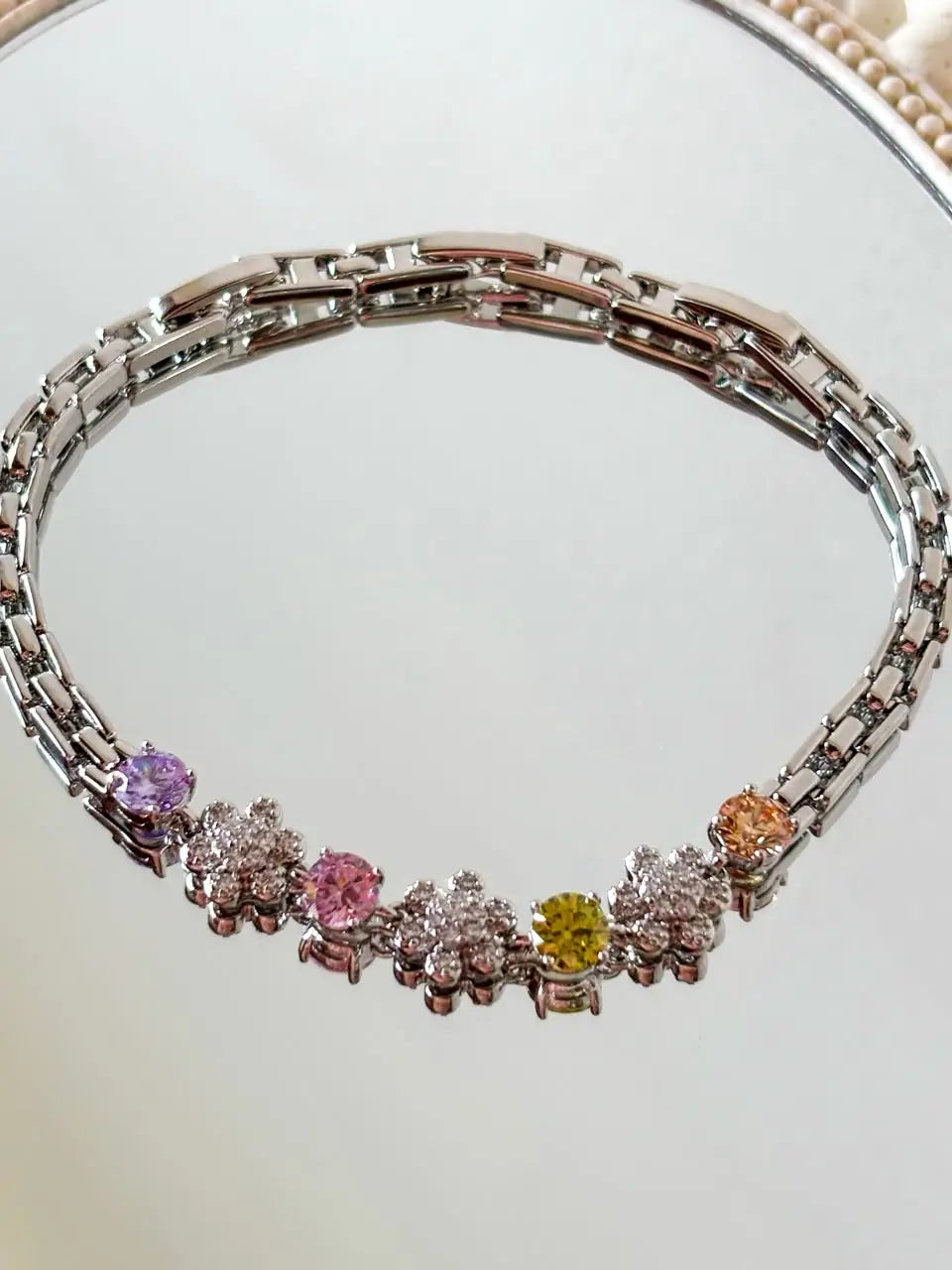Pulsera Jardin Secreto
