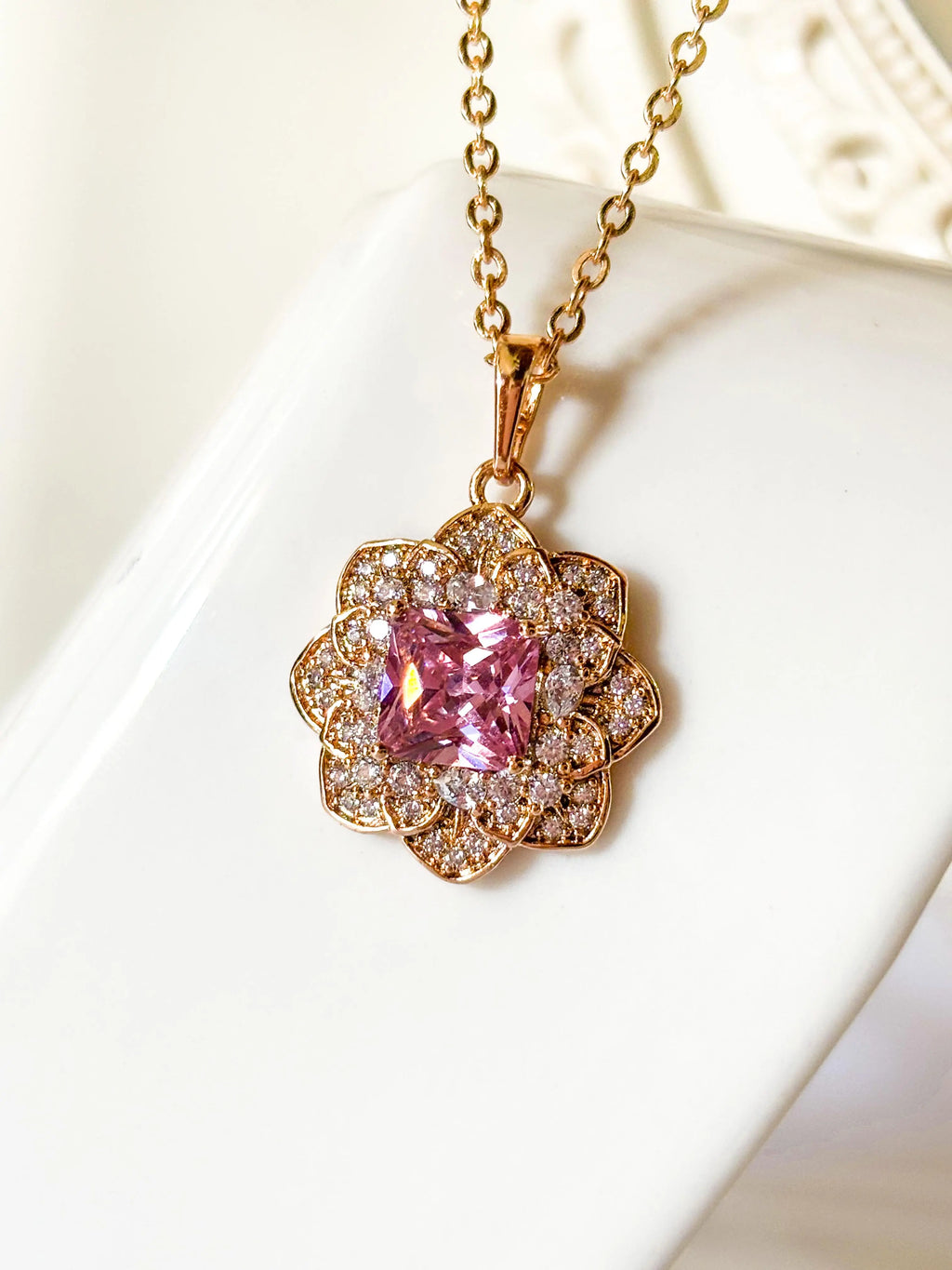 Collar Florecer