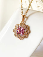 Collar Florecer