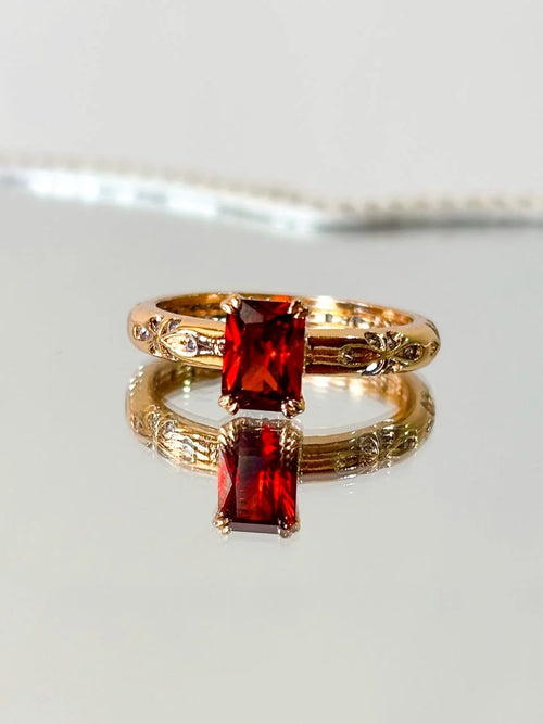 Anillo Intenso Destello