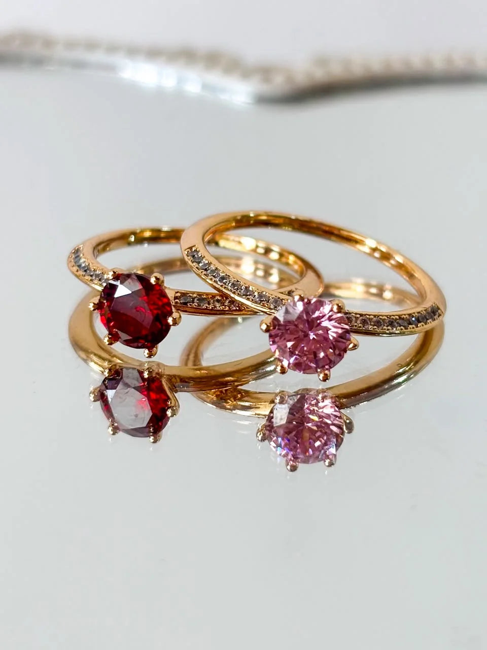Anillo Rosetta