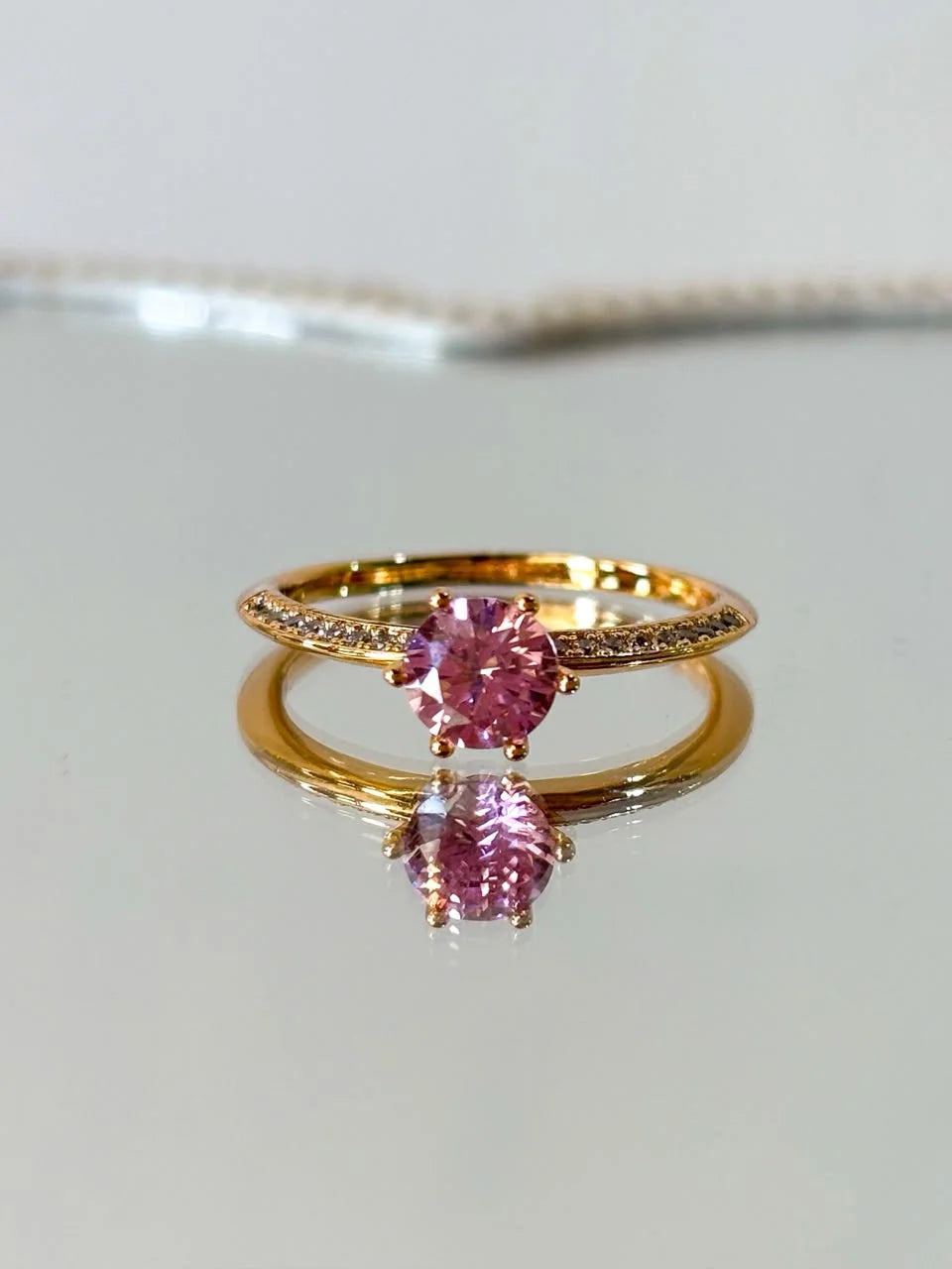 Anillo Rosetta