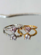 Anillo Amor Puro