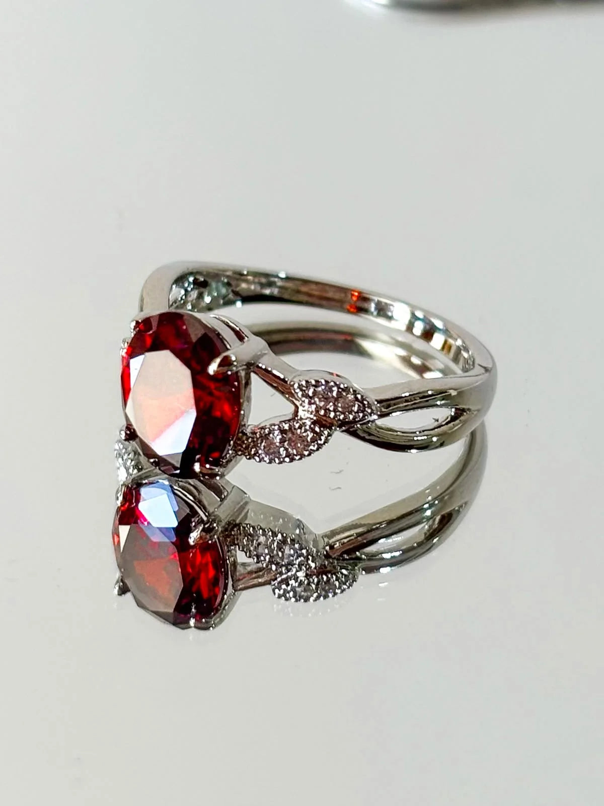 Anillo Reina Roja