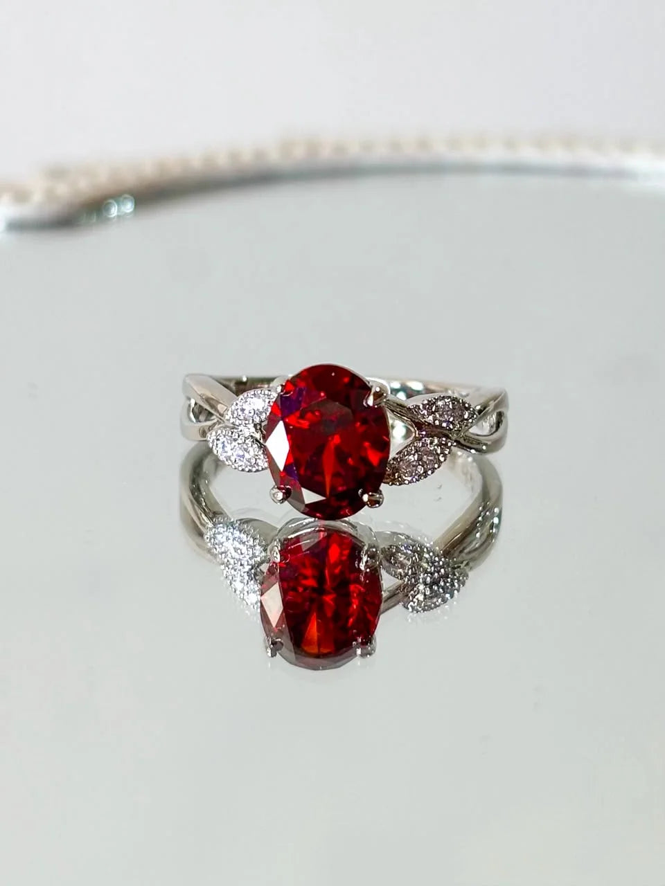 Anillo Reina Roja