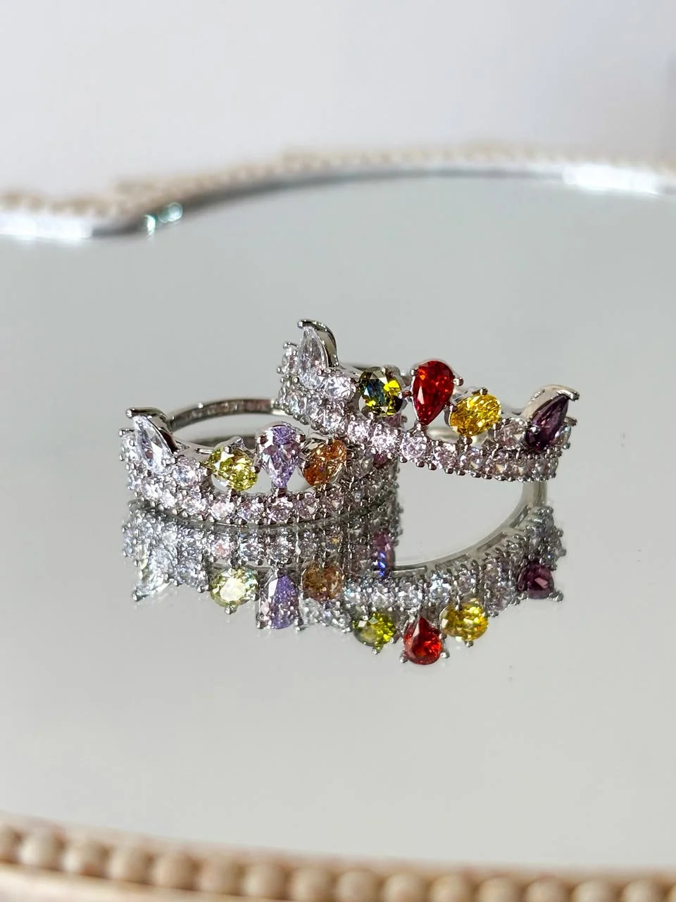 Anillo Diana