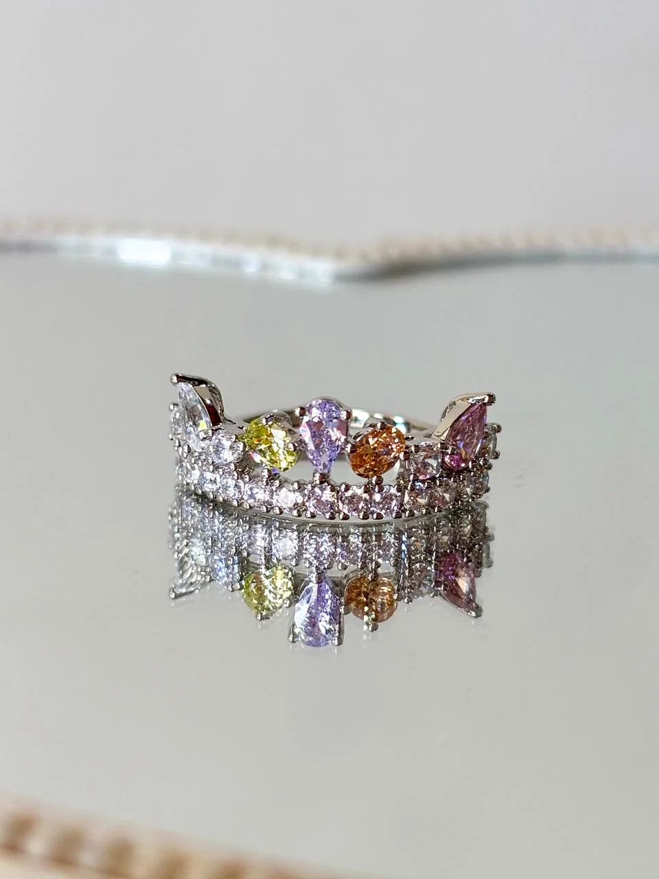 Anillo Diana