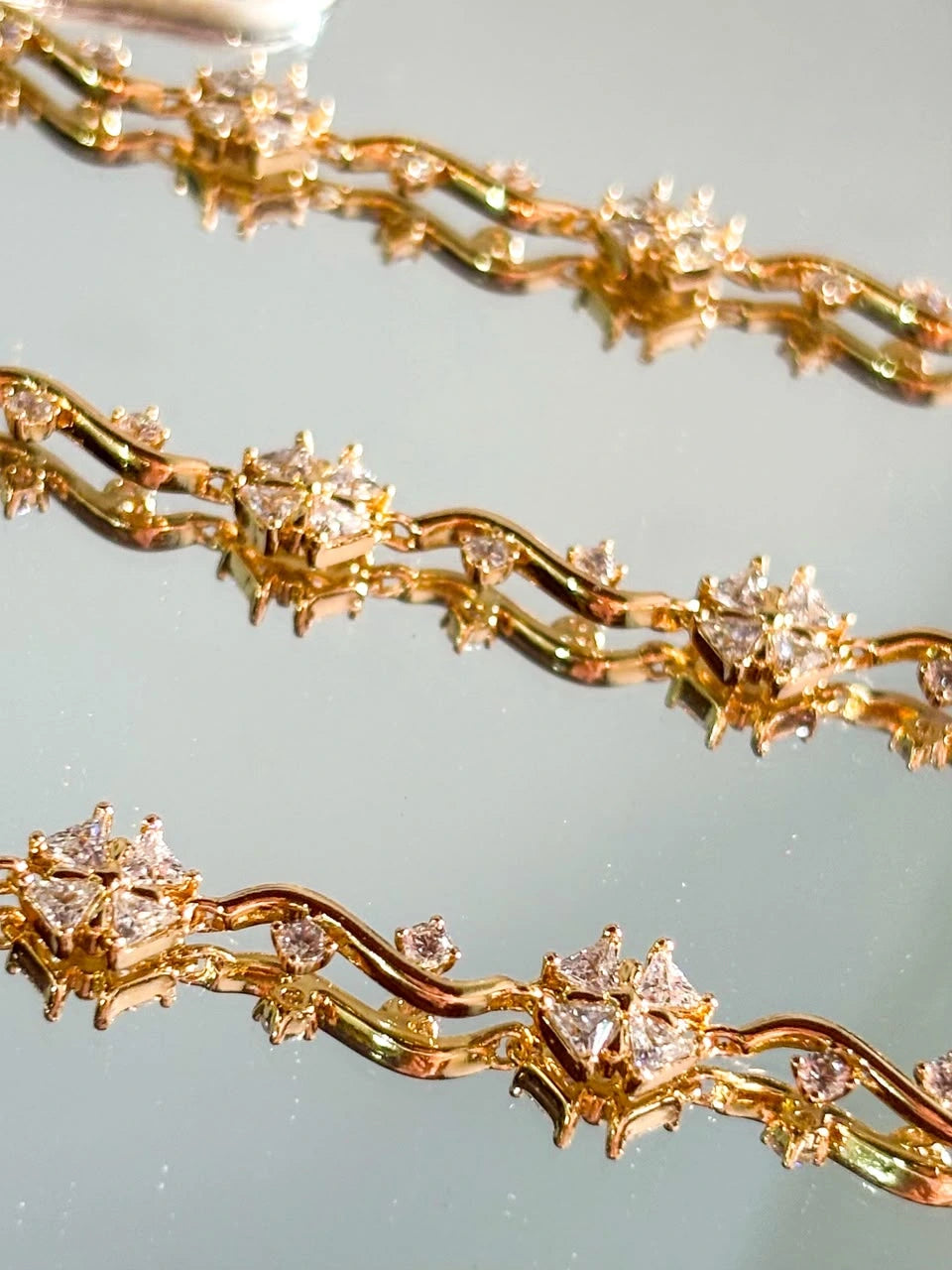 Pulsera Era Dorada