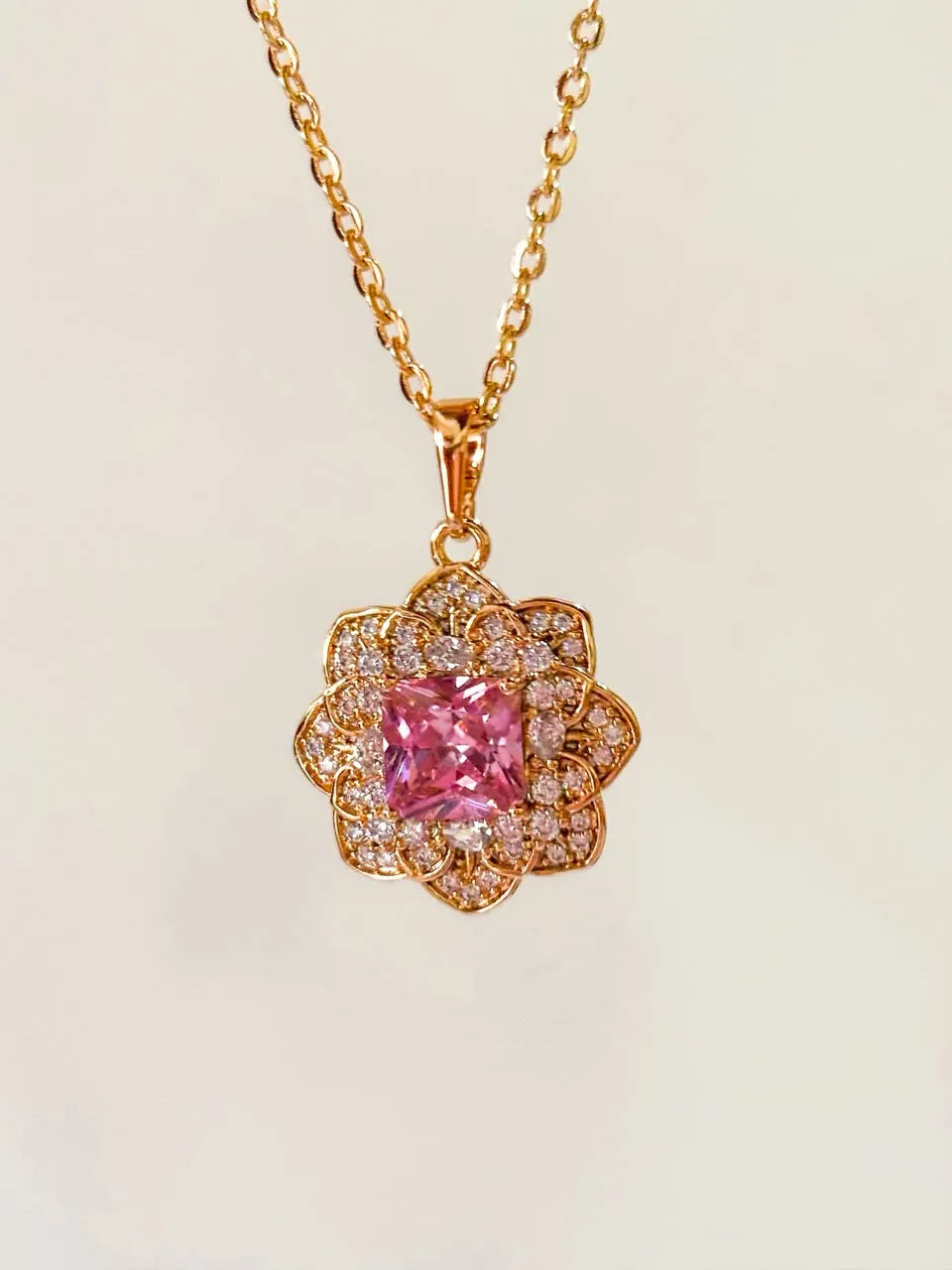 Collar Florecer