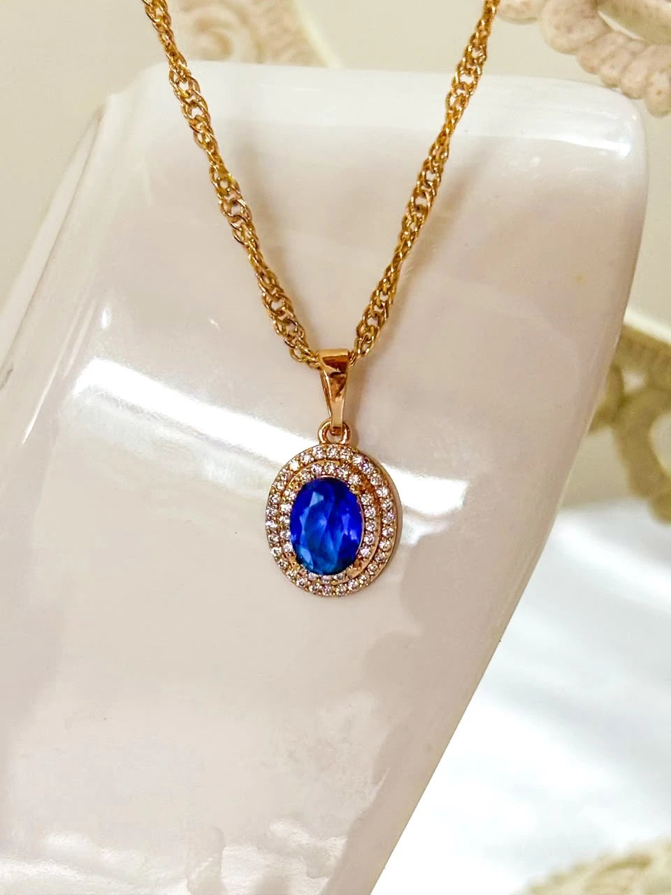 Collar Encanto Real
