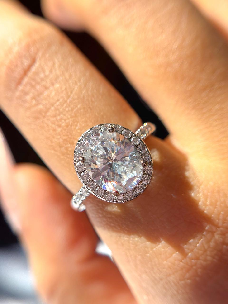Anillo Pureza Real