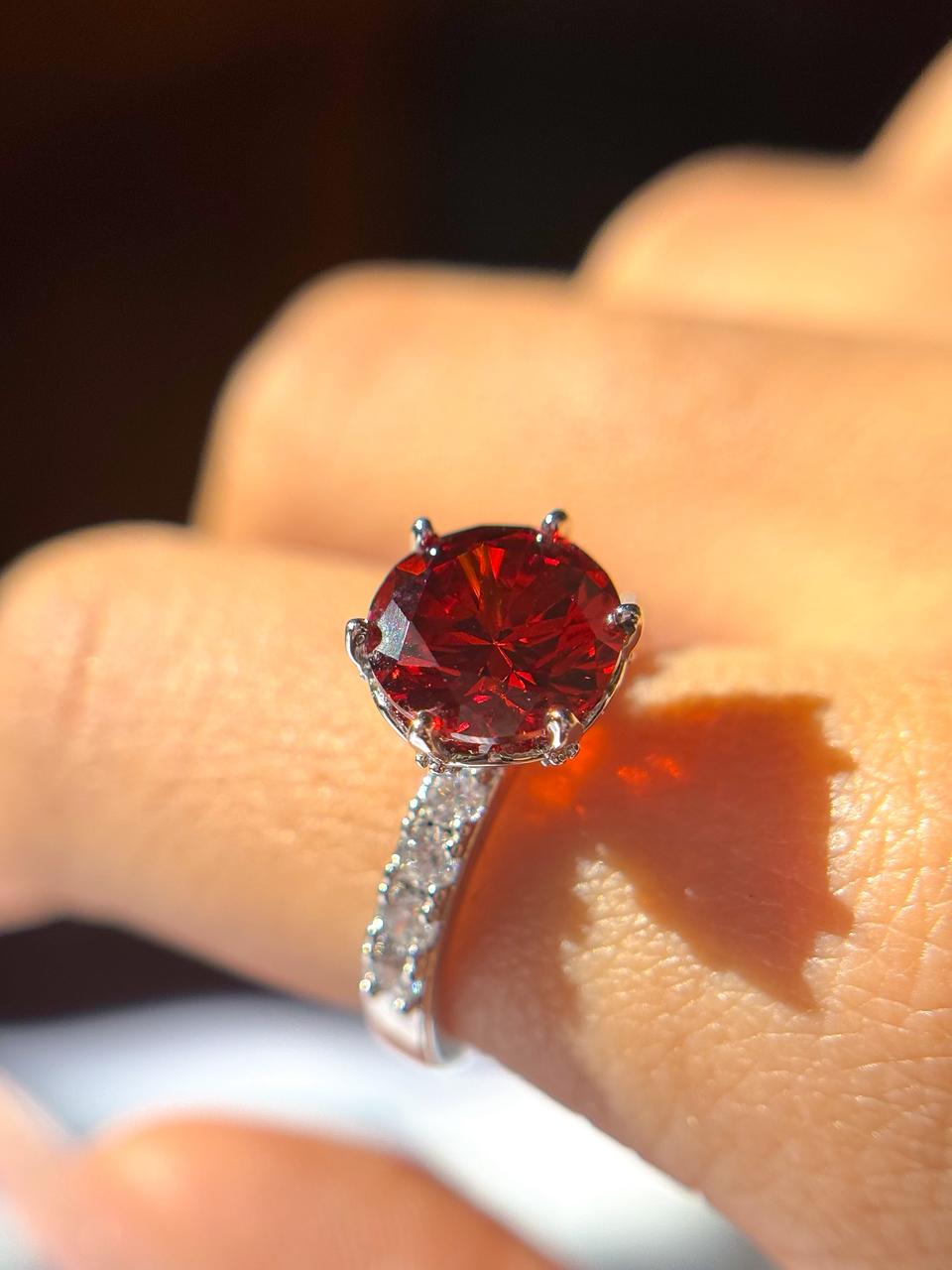 Anillo Pasión