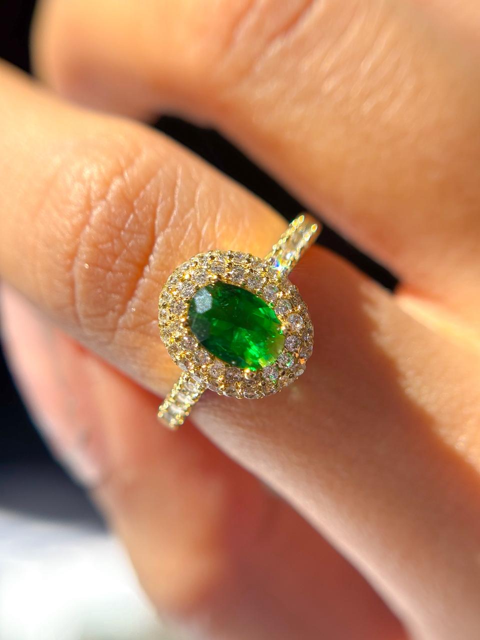 Anillo Vida Eterna